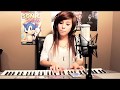Me singing  in christ alone  christina grimmie cover  happy easter