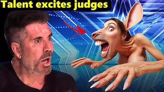 Magician Sacred Riana raises and the episode went down in history at America's Got Talent 2024