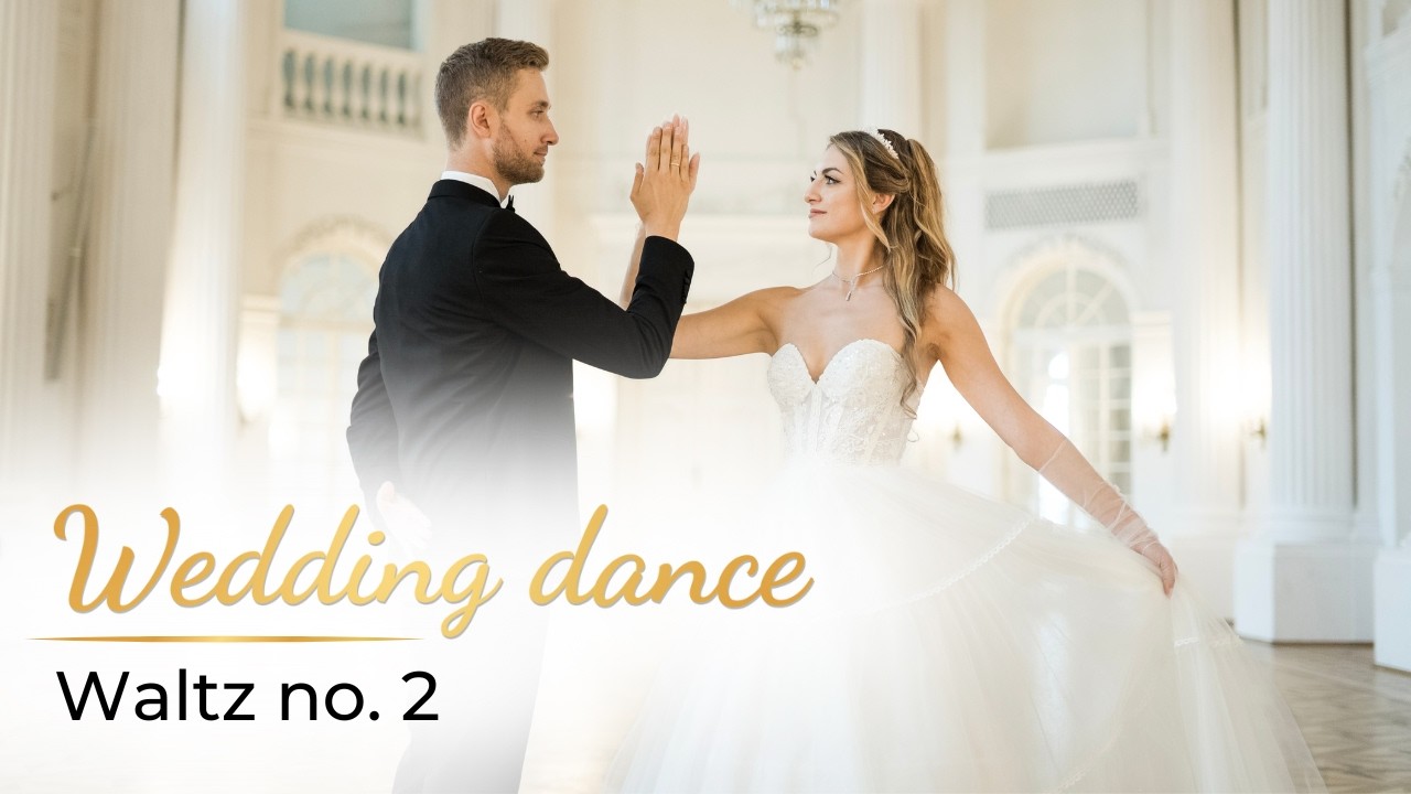 Waltz No. 2 - Dmitri Shostakovich ❤️ Свадебный танец ОНЛАЙН | первый танец
