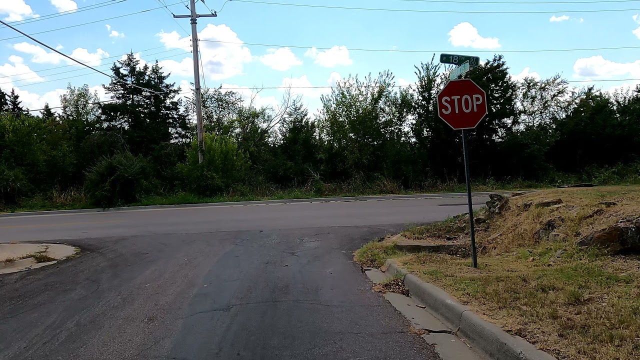 CRUISING THROUGH ADA, OKLAHOMA 9 18 2021 YouTube