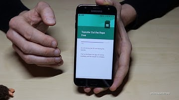 Samsung Galaxy J3 (2017): How to transfer apps to the SD card (microSD)? works also with J5 & J7