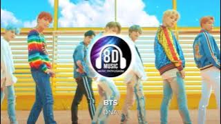 DNA(8D AUDIO) - BTS | Music Enthusiasm