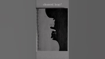 I made a perfect loop! #art #shorts