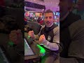 Day 1 of betting 25 cents for every follower and what a dumpster fire it was. 😂 #blackjack #vegas
