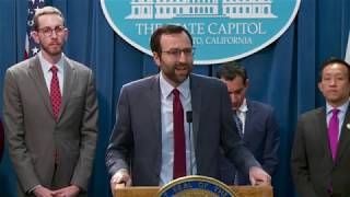 California Legislative Jewish Caucus and Holocaust survivors to discuss the Poway tragedy