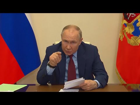 Wideo: Putin mówił o swoim osobistym