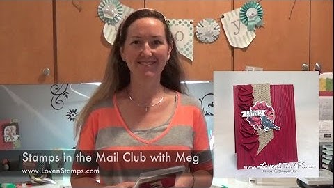 Blendabilities 103: How to Color Flowers & Highlight Embossed Images