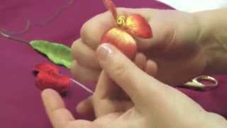 ÐžÐ‘ÐªÐ•ÐœÐÐÐ¯ Ð’Ð«Ð¨Ð˜Ð’ÐšÐ(Ð¡Ð‘ÐžÐ ÐšÐ Ð¦Ð’Ð•Ð¢ÐšÐ)\ assembly of parts of a flowerSTUMPWORK