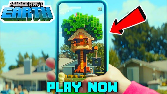 Minecraft Earth APK Download How To Play On Android