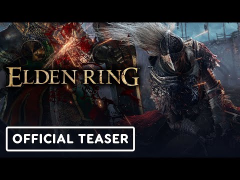 Elden Ring - Official Closed Network Test Announcement Trailer