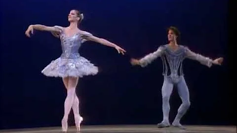 American Ballet Theatre 02) Delibes Sylvia, pas de...