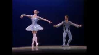 American Ballet Theatre 02) Delibes Sylvia, pas de deux