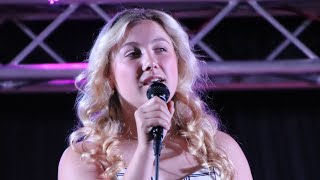 Chrislyn Miller - Someone Like You from Jekyll & Hyde. 2024 Monroe County Fall Festival.