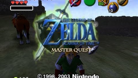 Looking at - Ocarina of Time DEBUG ROM