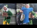 Man Dresses as ‘Elf’ to Meet His Biological Dad