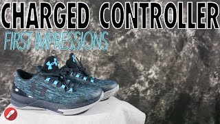 Under Armour Charged Controller First Impressions!