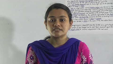 Class: Eight, Subject: B.G.S (Lecture: 12, H.W: 10), Topic: Ch-1 (L- 7 & 8) Discussion