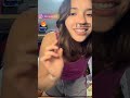 Vlog periscope vlog pretty girl #49| Russian girl bigo live || tango live vlog || my live vlog ||
