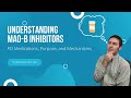 Managing Parkinson’s “Off Times” with MAO-B Inhibitors | PD Medications, Purposes, and Mechanisms #2