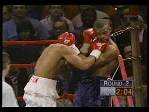 1996 Roy Jones Jr vs Merqui Sosa