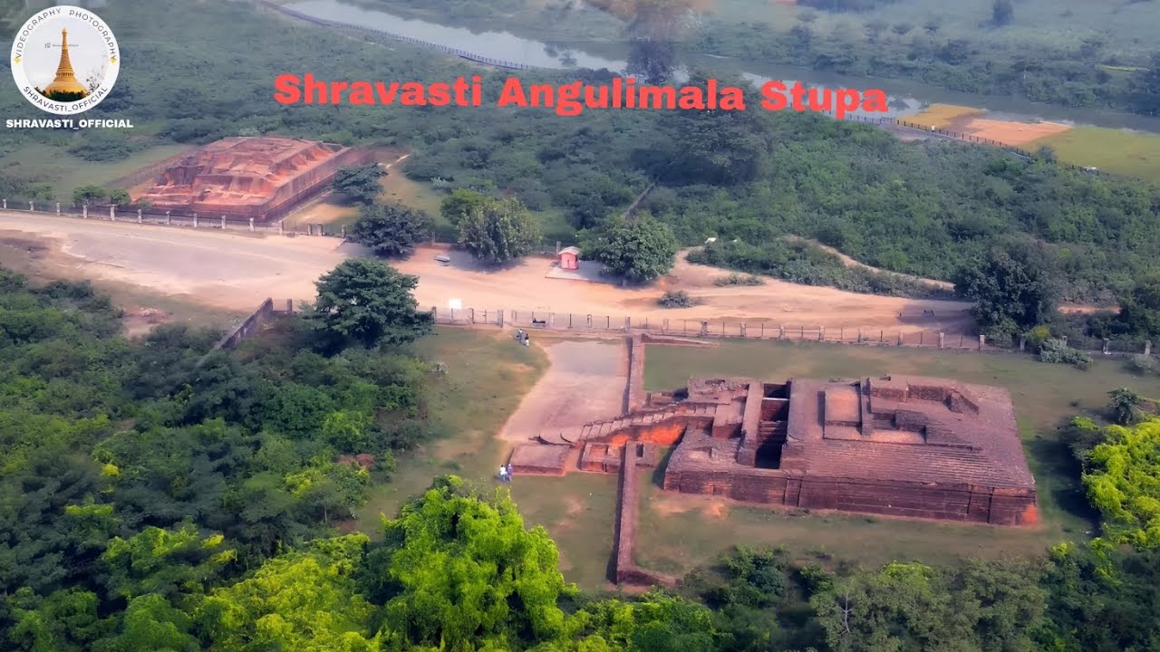 Shravasti Angulimala Stupa