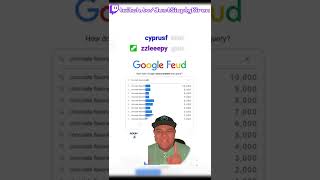 Dumb Answers Only! - Google Feud