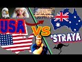 American Reacts to Differences Between Australia VS America