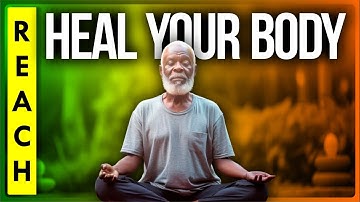 Heal Your Body: Through the Transformational Power of Light | The Reach Approach