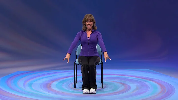 Sit and Be Fit finger and brain exercises from episode #1703