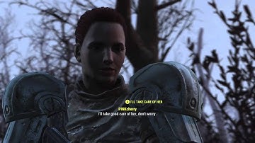 Fallout 4: How to get the Junk yard Dog (Random Encounter)