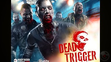 DEAD TRIGGER - iPhone & iPad Gameplay Video