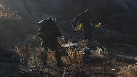 Fallout 4 - Super Mutant Suiciders