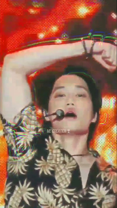 EXO 'The Eve' Kai Focus Whatsapp Status #exo #theeve