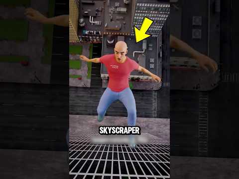 إذا سقطت من ناطحة سحاب افعل هذا من أجل البقاء على قيد الحياة