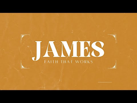 Taking Advantage of Life's Trials (James 1:1-4)