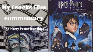 The Harry Potter franchise — My J socks film commentary