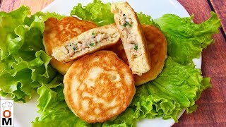 LAZY Belyashi (Meat Pies)