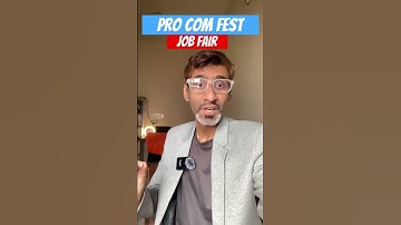 Procom Event of FAST NU | JOB FAIR 2025 #saaditelnetworks