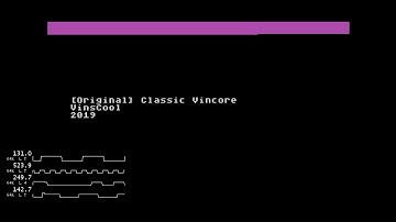 [Original] Classic Vincore (Atari PoKEY)