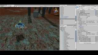 Spaceship Asset Unity