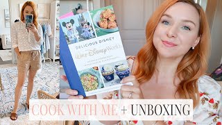 Cook with Me! Unboxing + Testing New Cookware | Vlog