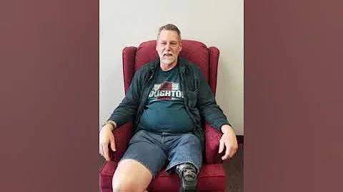 Roger Tilley's Patient Journey with Bremer Prosthe...