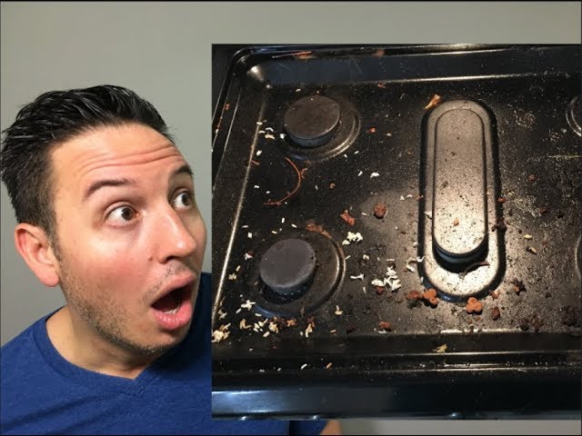 How to Clean a Gas Stovetop - This Old House