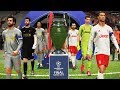Juventus vs Liverpool - Final UEFA Champions League UCL - Ronaldo vs Salah - PES 2019