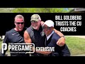 Exclusive content  bill goldberg trusts the colorado coaches