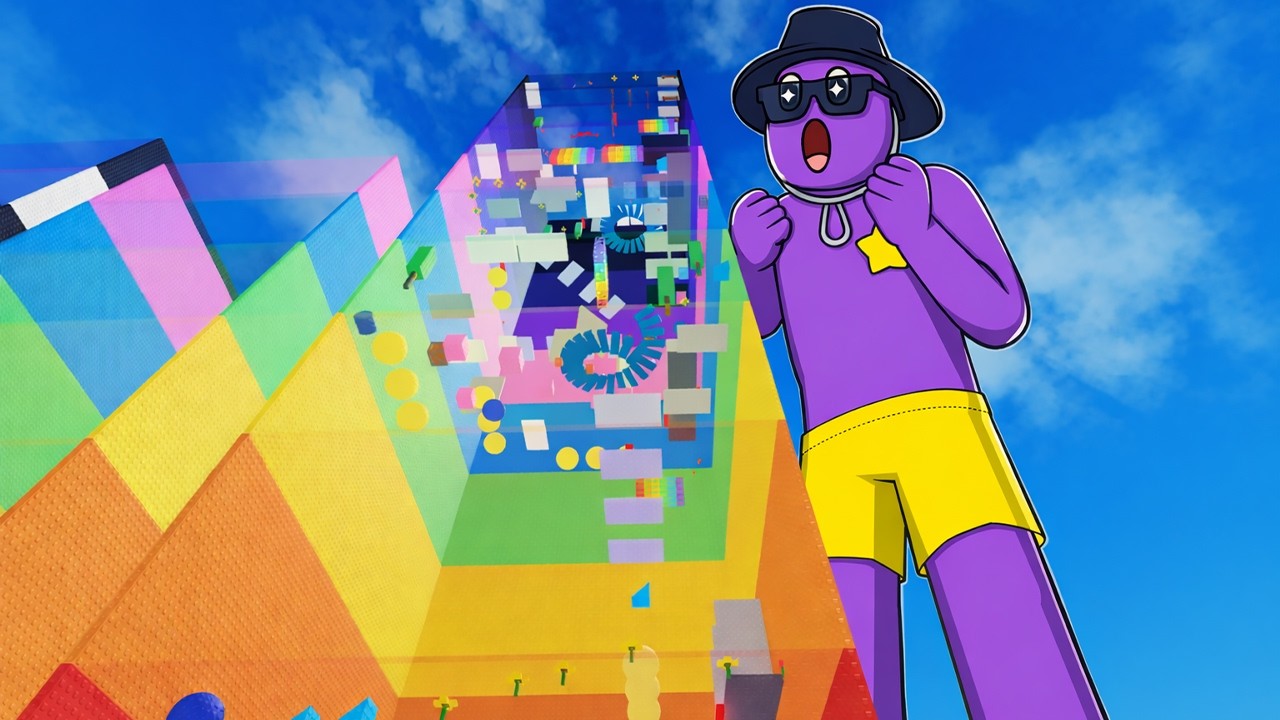 ⭐Si te pasas mi Torre te regalo algo y otros juegos⭐#roblox  #juegos