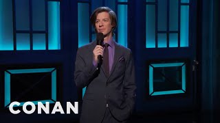 Allen Strickland Williams Tells 10 Jokes - CONAN on TBS
