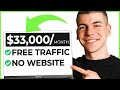 How To Start Drop Servicing For Beginners | How I Make $33,000/Month With Free Traffic (2022)