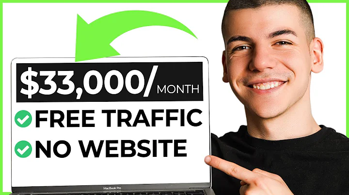 Start Drop Servicing for Beginners | Make $33,000/Month with Free Traffic