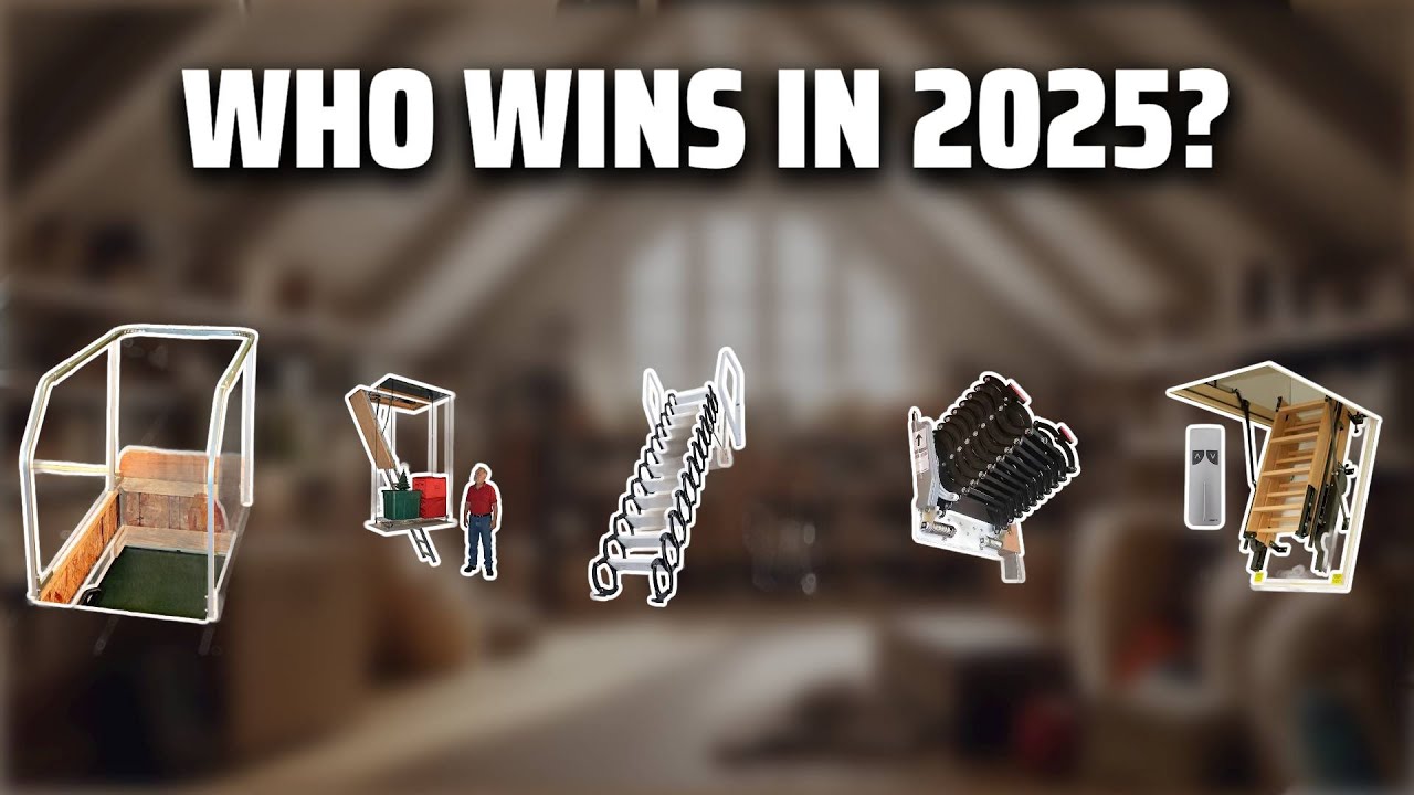 The Top 5 Best Attic Lift in 2025 - Must Watch Before Buying! - YouTube